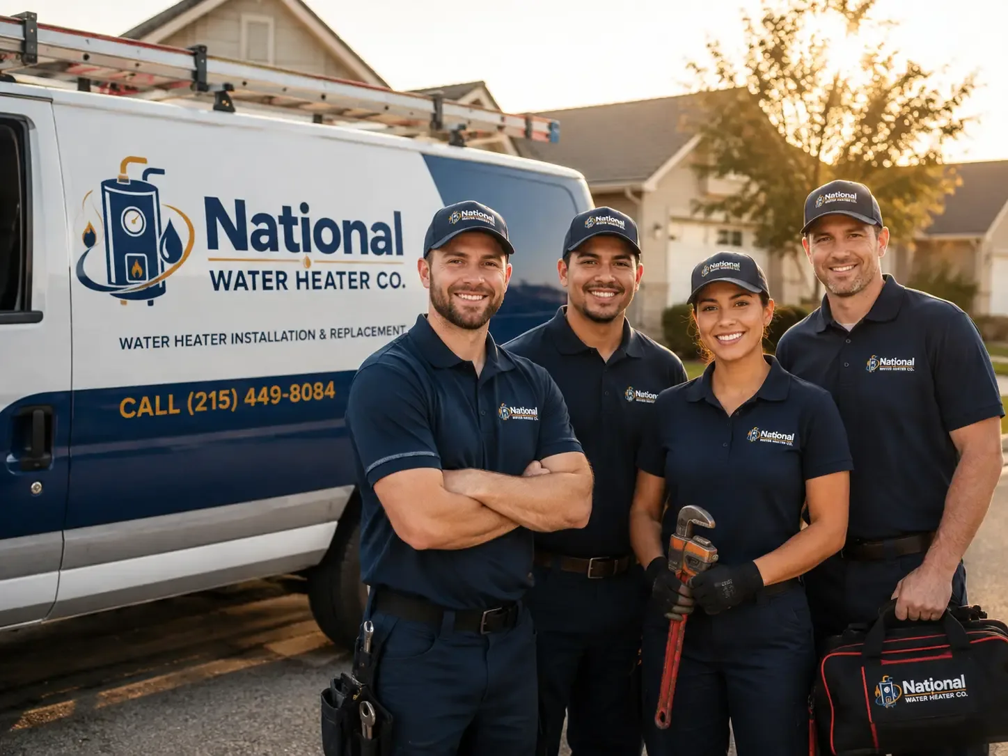 Water Heater Installation company in Bradford, IA