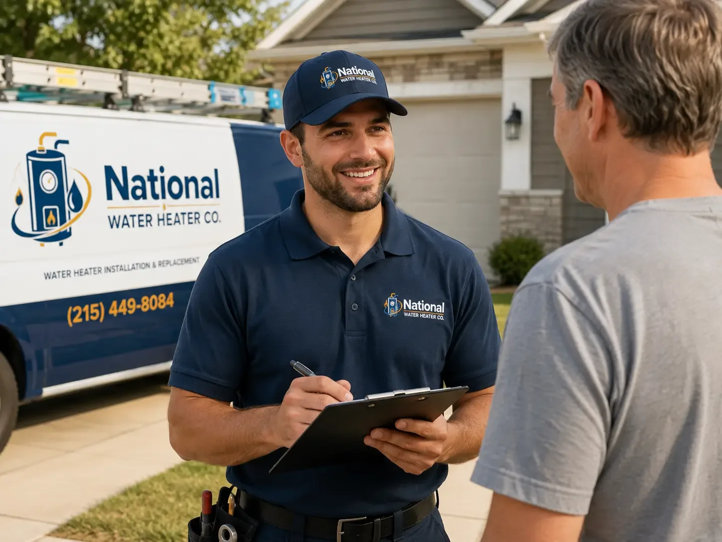 Water Heater Installation Bradford, IA FAQs
