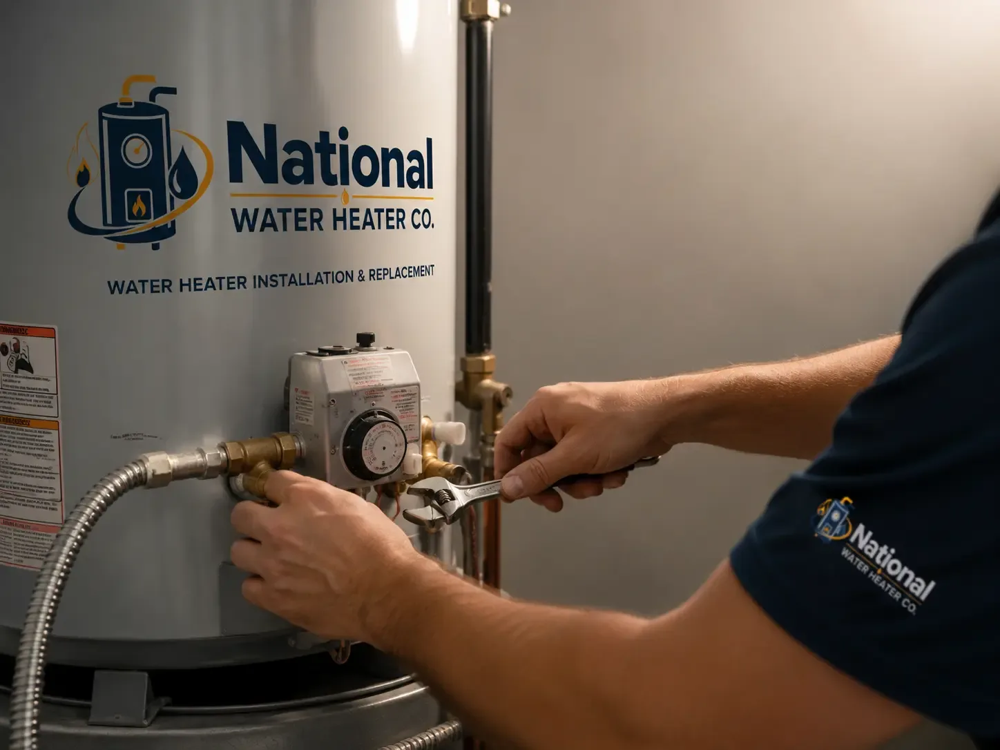 Why choose Water Heater Installation in Bradford, IA